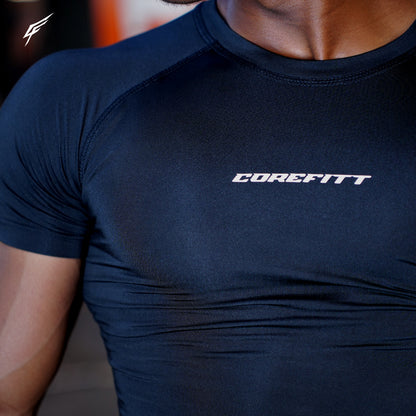 Compression Short sleeves T-shirt